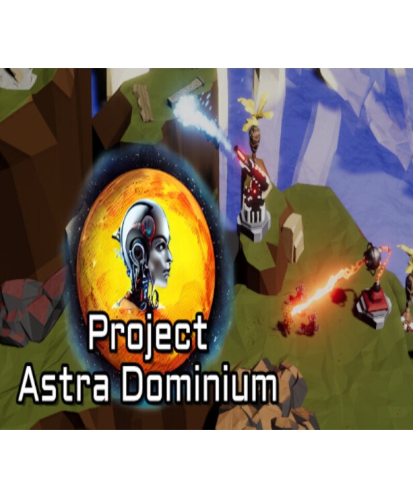 Project Astra Dominium Steam Key GLOBAL